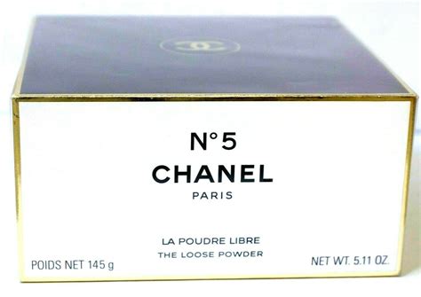 chanel number 5 after bath powder|Chanel body powder no 5.